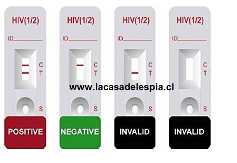 test elisa 5|prueba elisa vih.